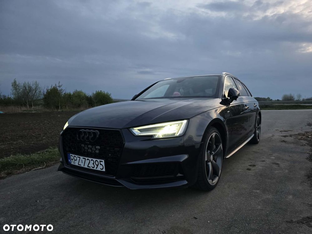 Audi A4 Avant - 4