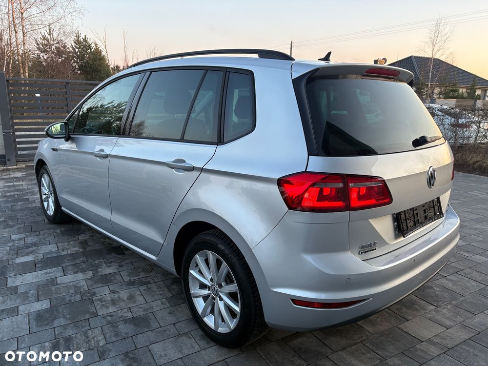 Volkswagen Golf 1.2 TSI BlueMotion Technology Lounge - 4