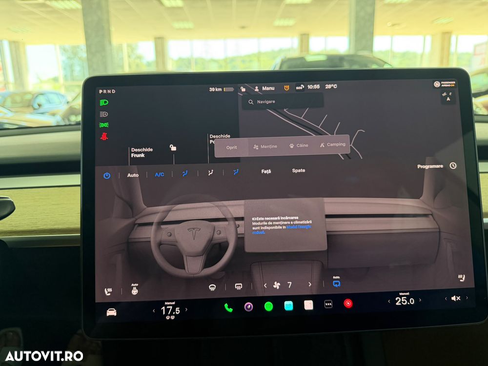 Tesla Model 3 Langstreckenbatterie Allradantrieb Dual Motor - 30