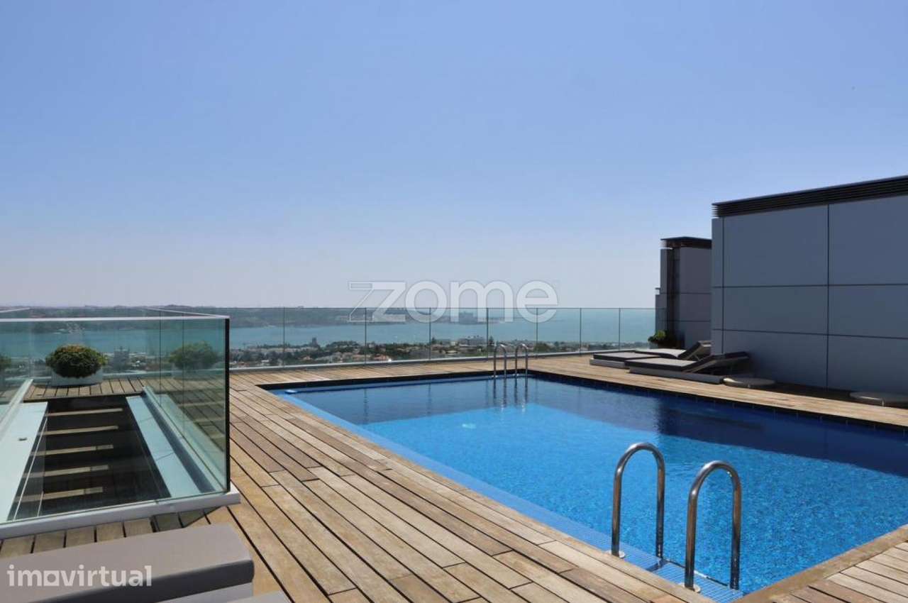Apartamento T4 em empreendimento de luxo em Belém - Grande imagem: 2/58