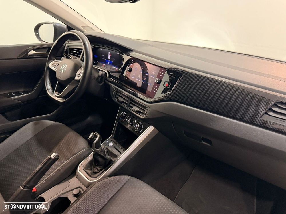 VW Taigo 1.0 TSI Urban - 11