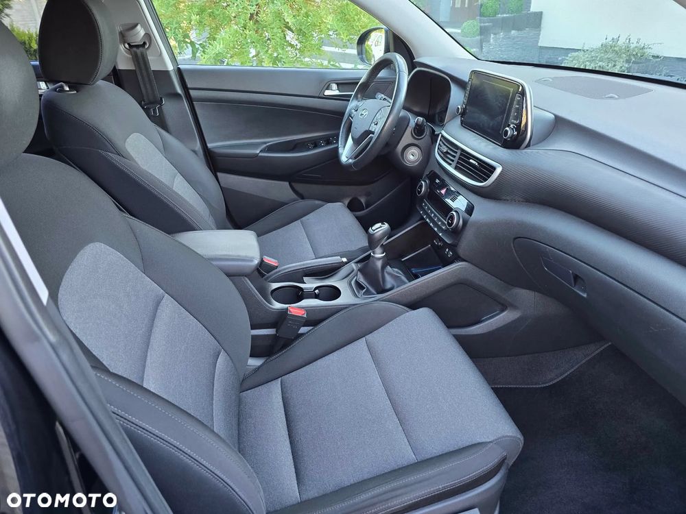 Hyundai Tucson 1.6 GDi 2WD Advantage+ - 29