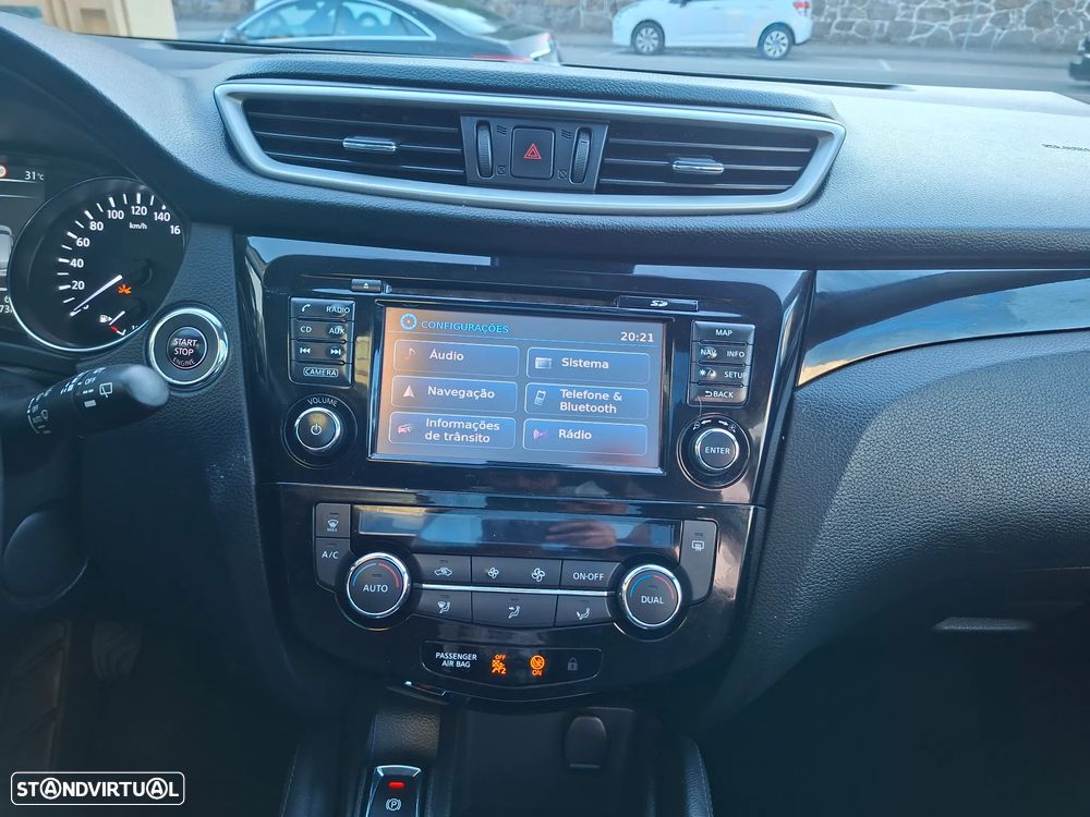 Nissan Qashqai 1.2 DIG-T Tekna - 34