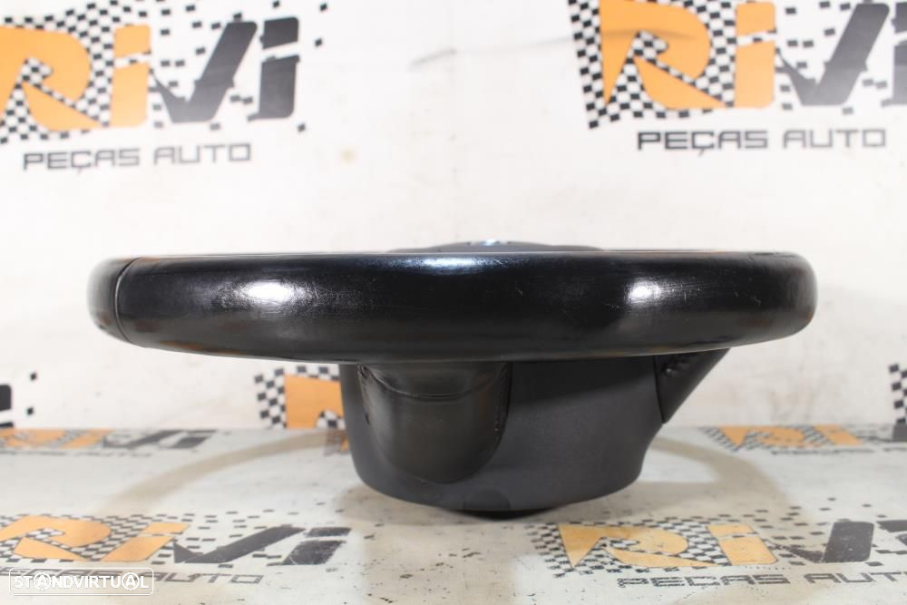 Volante Audi A3 8P / A4 B6 B7 B8 / A5 8T / A6 C6 Flat Bottom - 10