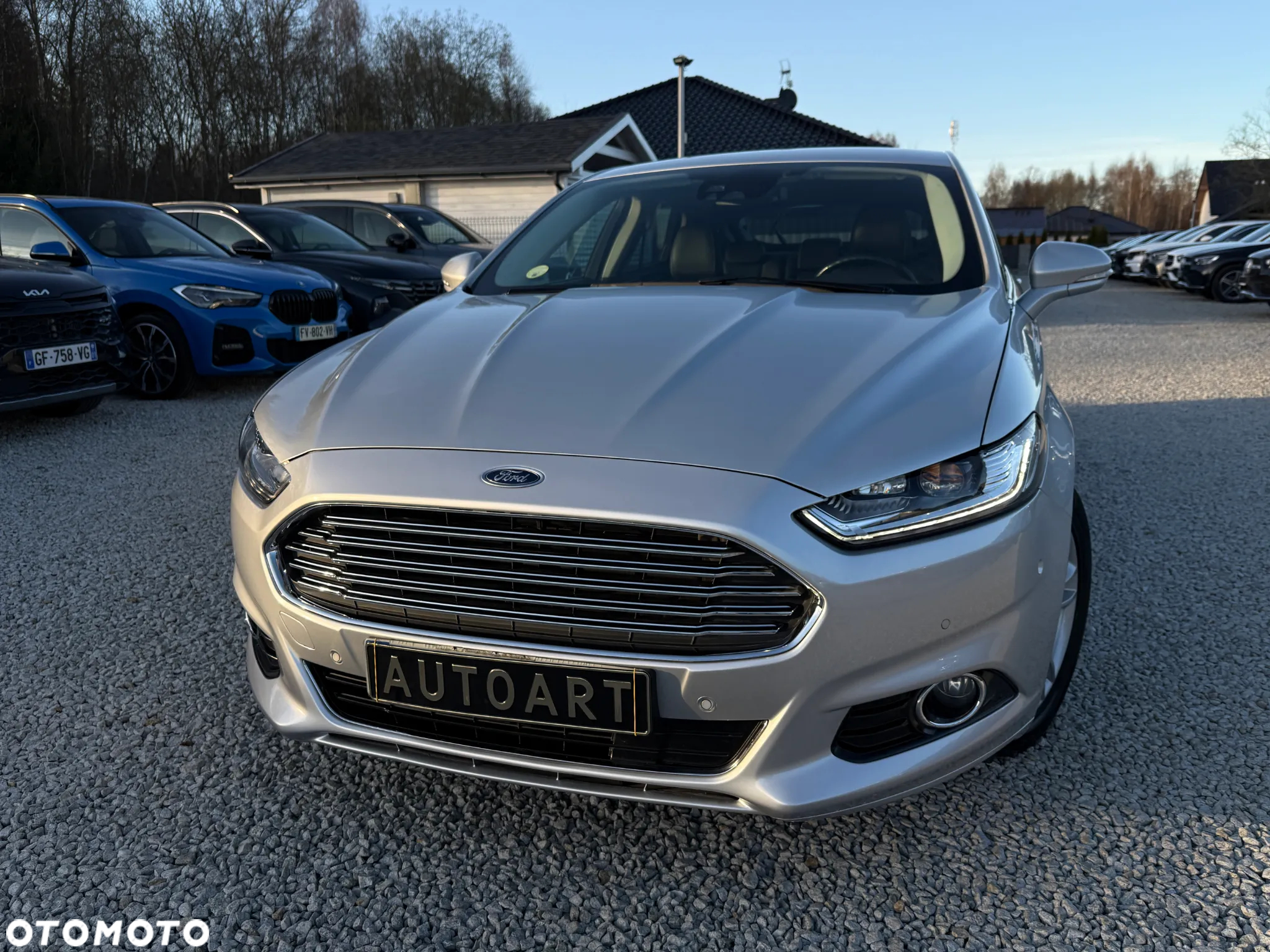 Ford Mondeo 2.0 TDCi Titanium PowerShift - 3