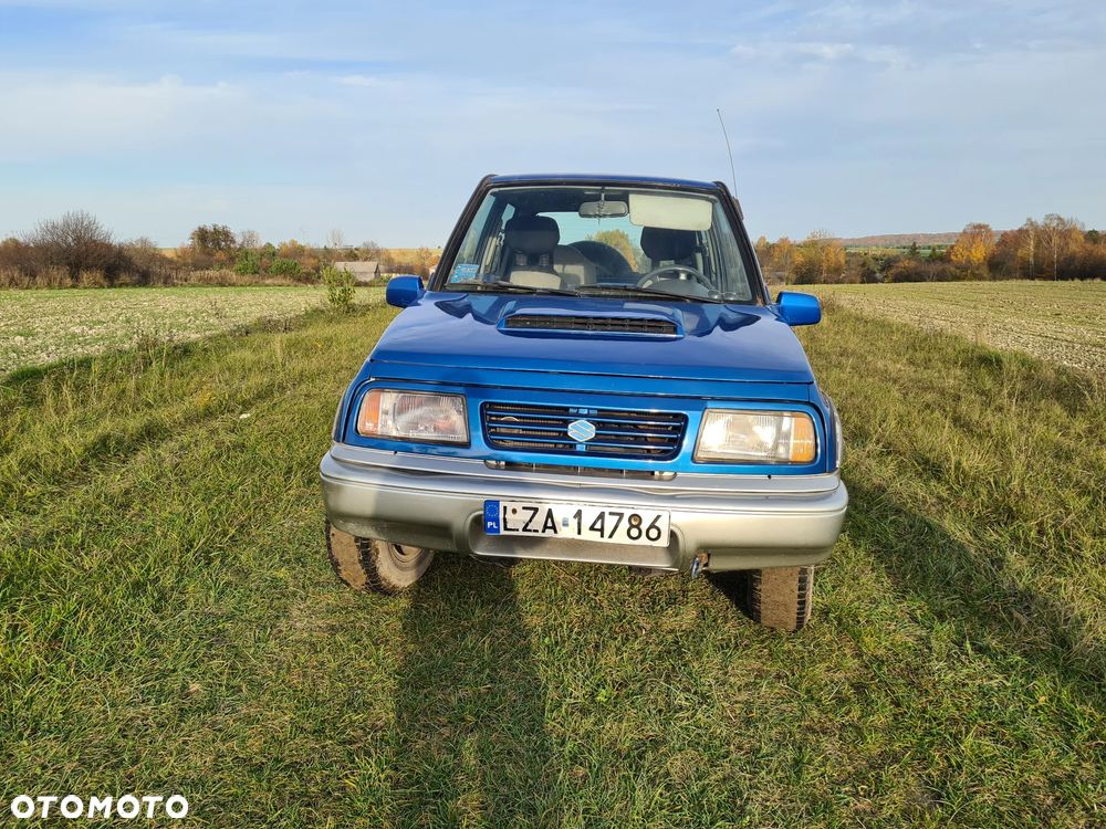 Suzuki Vitara - 2