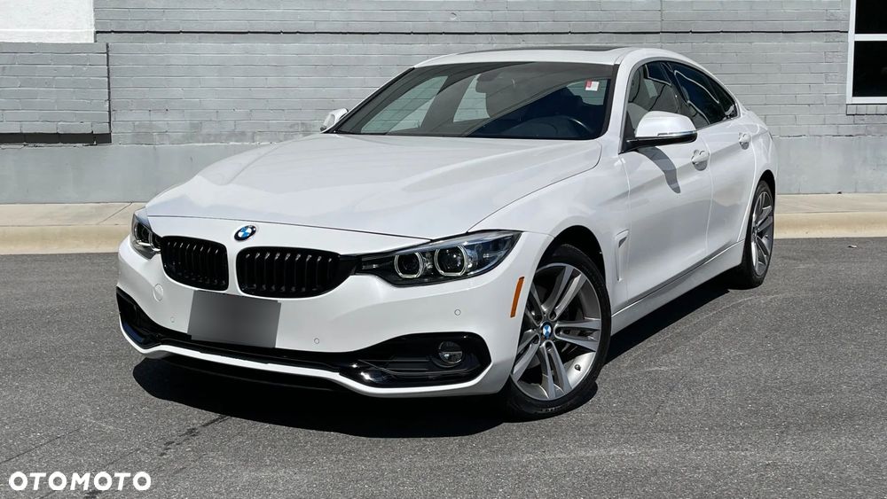 BMW Seria 4 430i xDrive Exclusive sport - 1