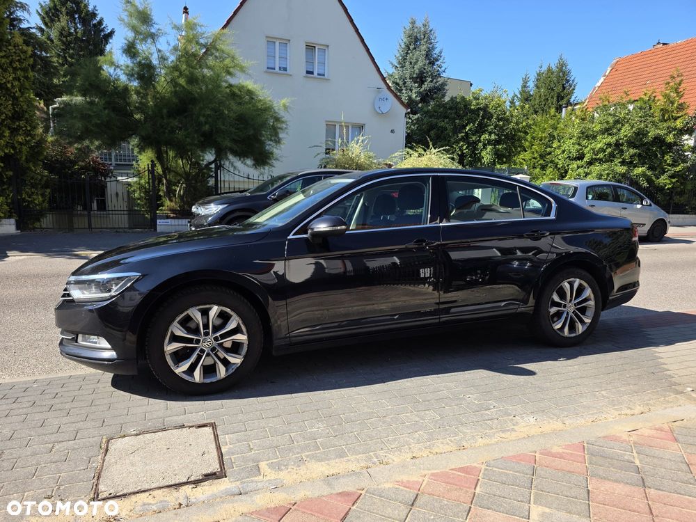 Volkswagen Passat 2.0 TDI BMT Comfortline DSG7 - 9