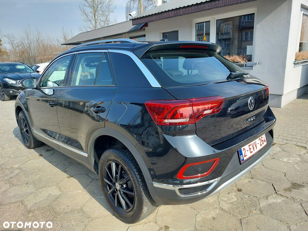 Volkswagen T-Roc - 7
