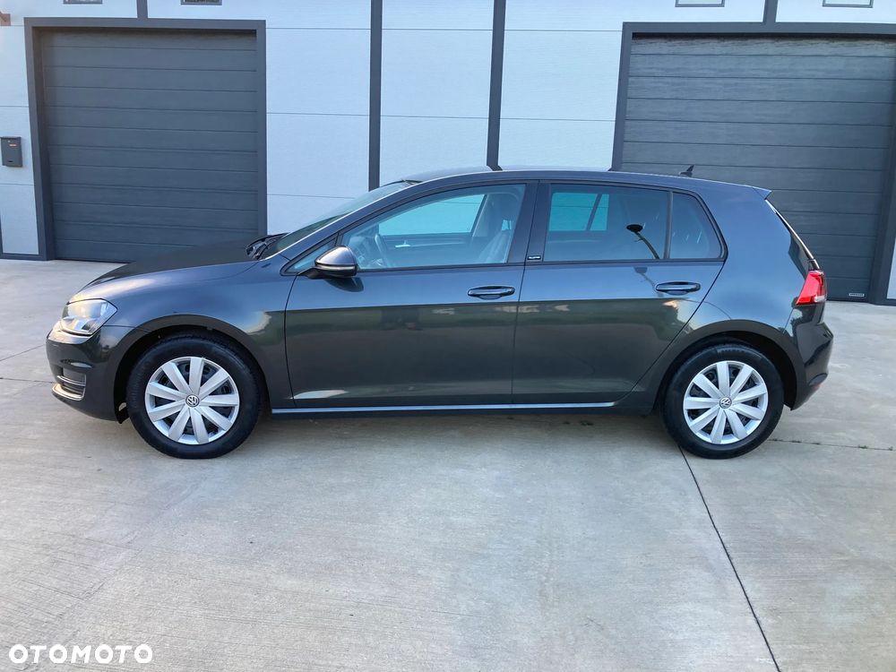 Volkswagen Golf 1.2 TSI BlueMotion Technology Allstar - 4