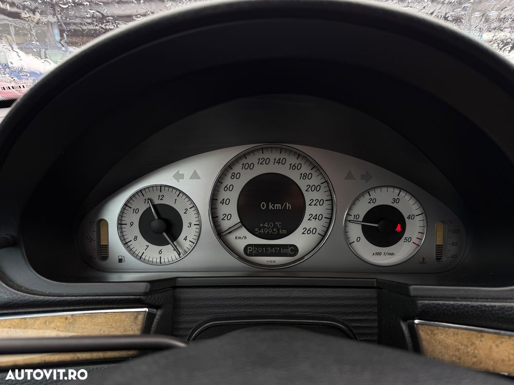 Mercedes-Benz E 280 CDI 7G-TRONIC Avantgarde - 8