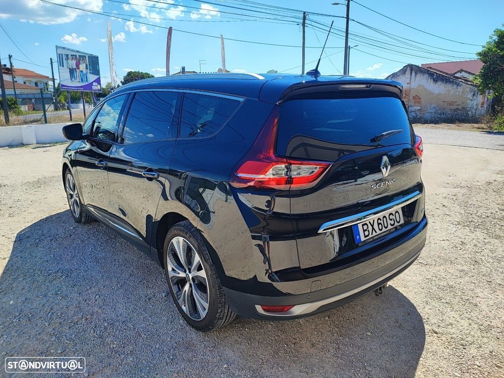 Renault Grand Scénic 1.5 dCi Dynamique S SS - 7