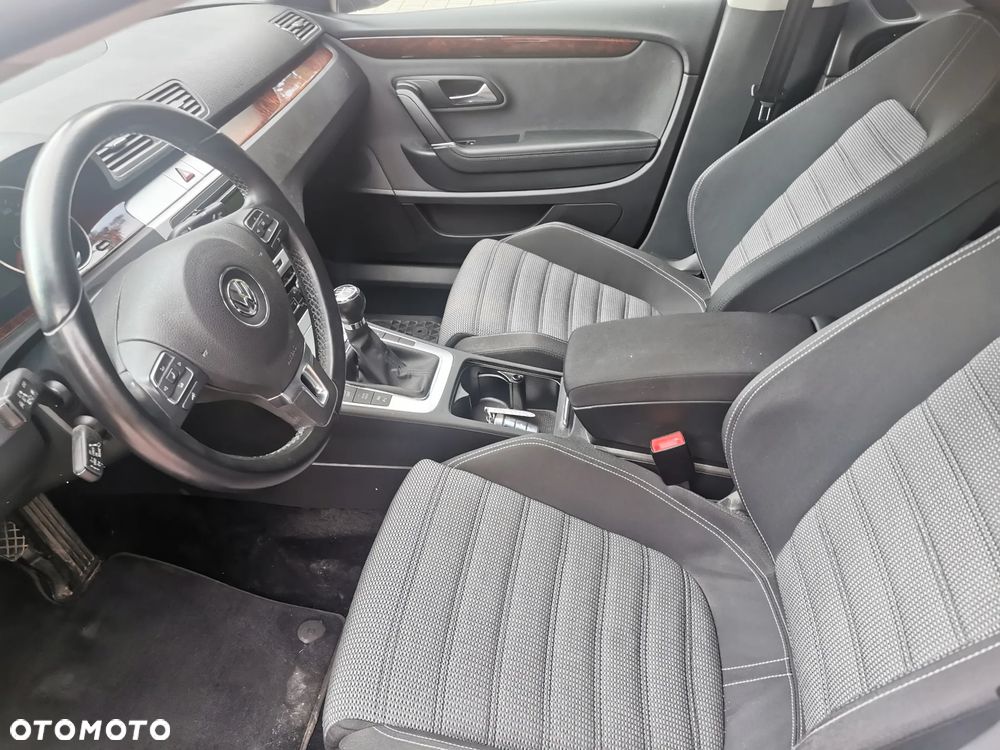 Volkswagen Passat CC 1.8 TSI Individual - 13