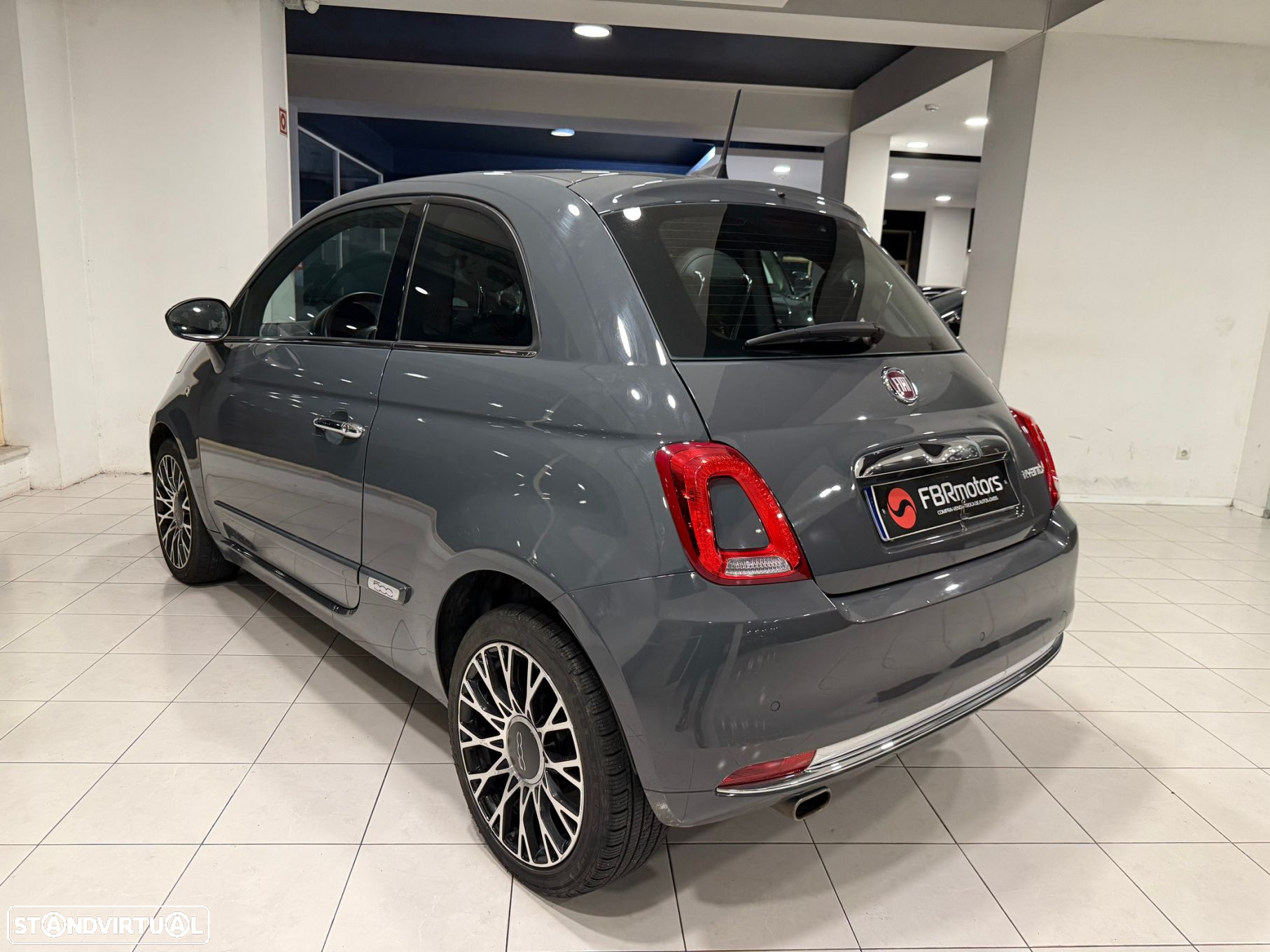 Fiat 500 1.2 8V S&S Lounge - 11