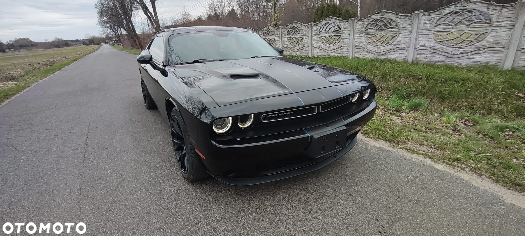 Dodge Challenger 3.6 SXT - 34