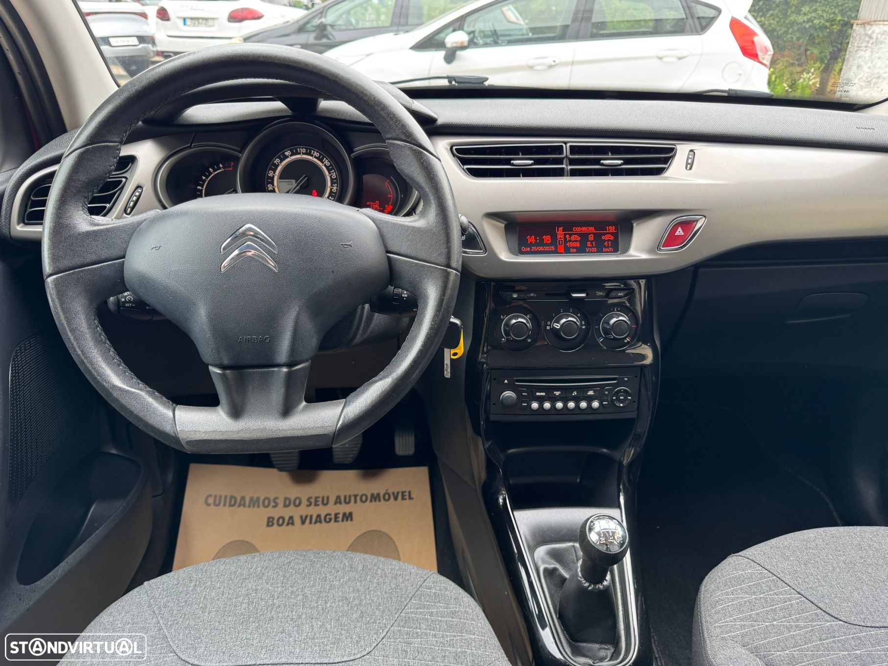 Citroën C3 1.0 PureTech Attraction - 9