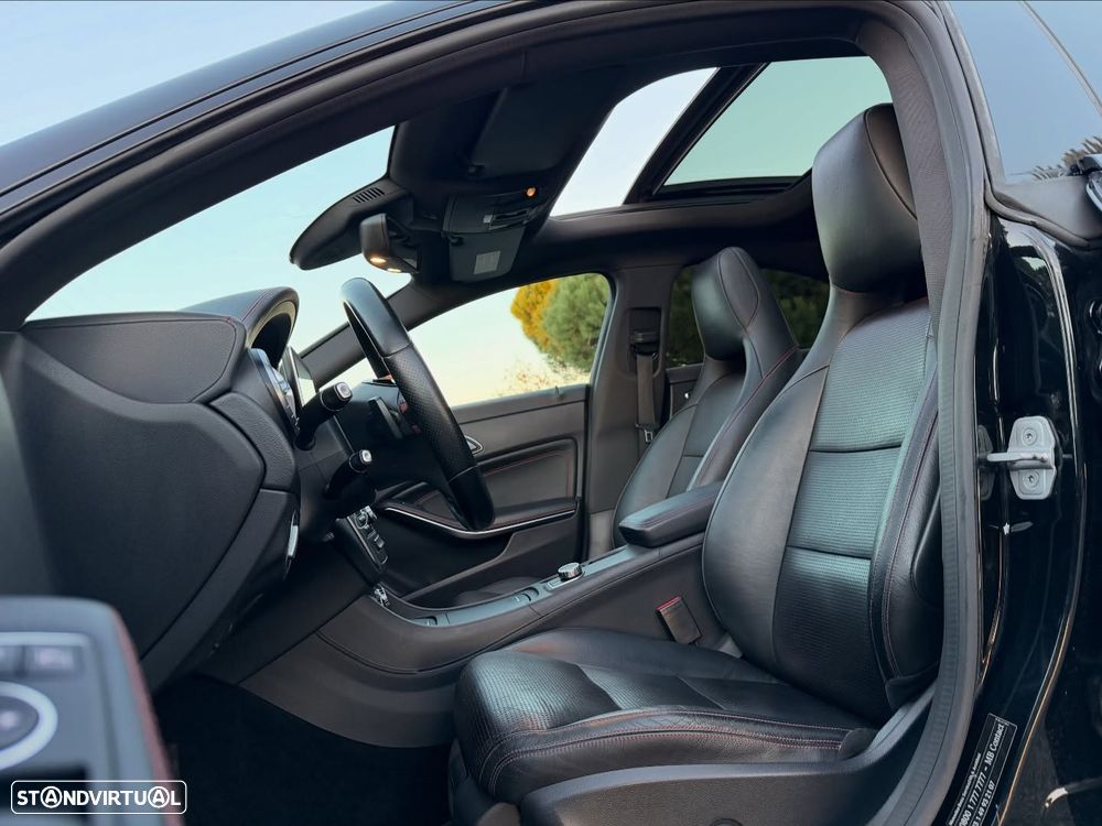 Mercedes-Benz CLA 220 CDI 7G-DCT AMG Line - 9