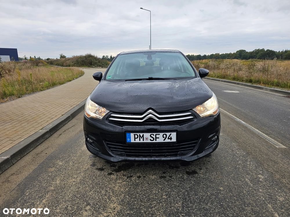 Citroën C4 - 3