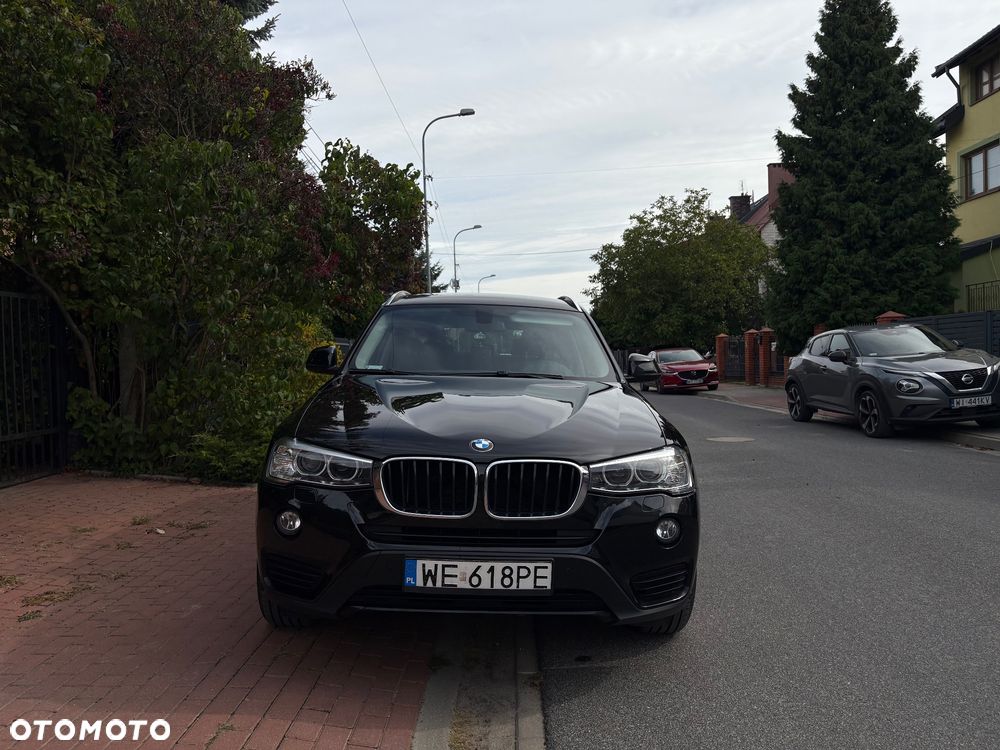 BMW X3 xDrive20i - 5