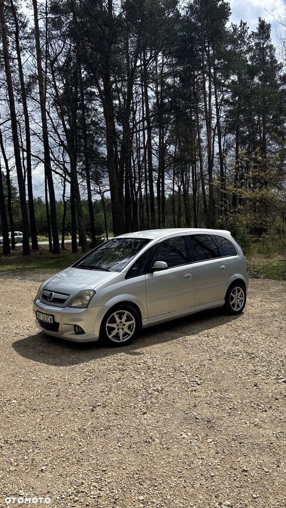 Opel Meriva - 3