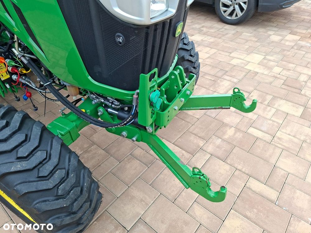 John Deere 4049R 4X4 - 34
