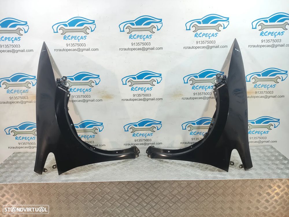 - FRENTE COMPLETA HONDA CIVIC 8 VIII MK8 FN FK TYPE S - 27