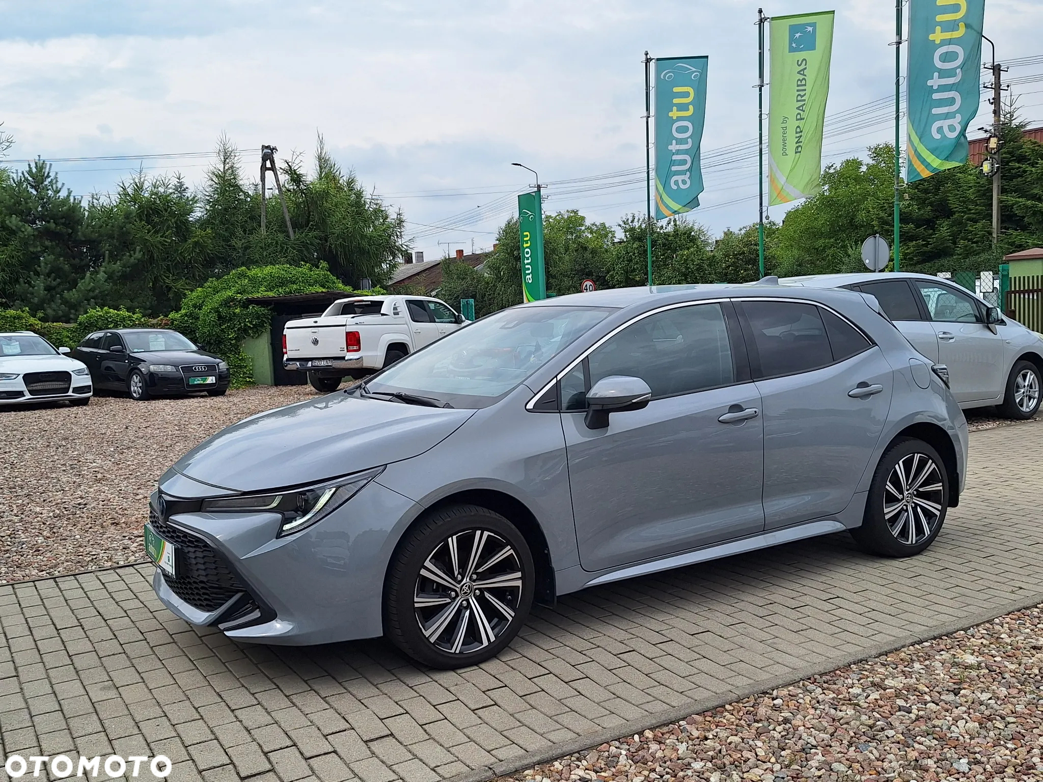 Toyota Corolla 1.8 Hybrid Style - 15