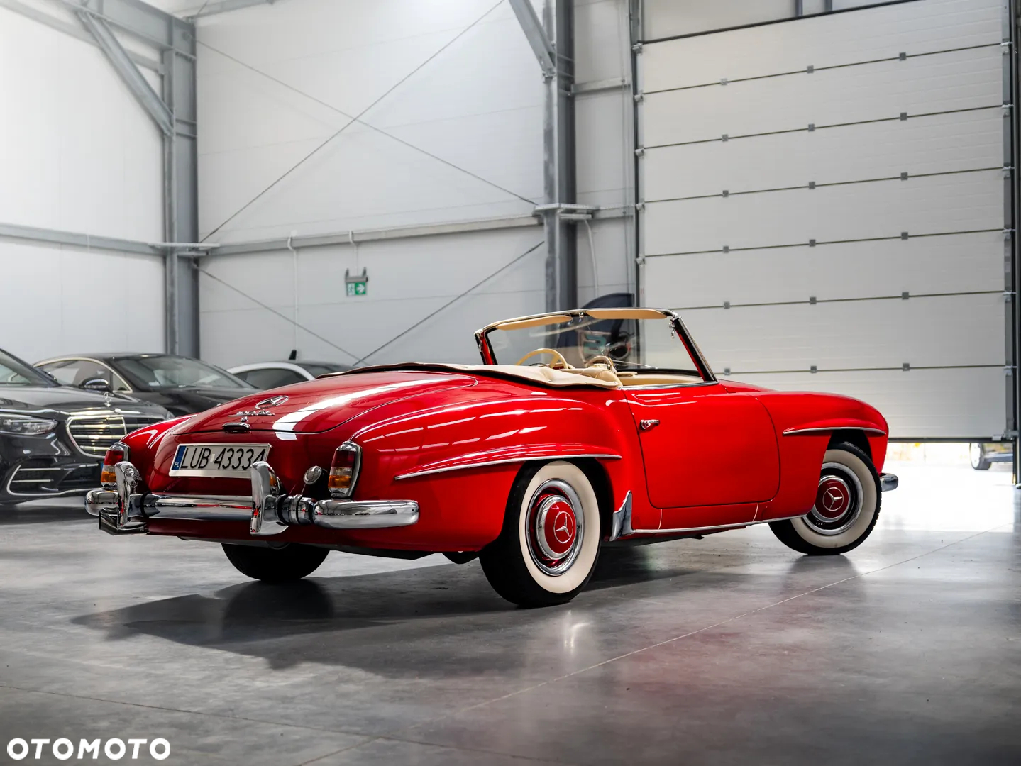 Mercedes-Benz SL - 12