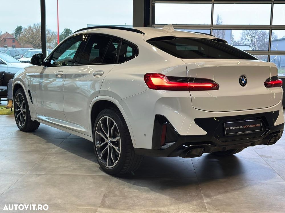 BMW X4 xDrive20d Aut. M Sport Edition - 8