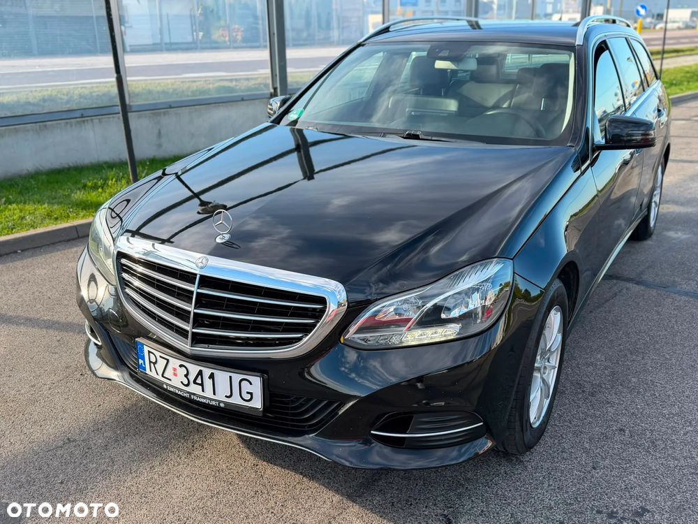 Mercedes-Benz Klasa E - 17