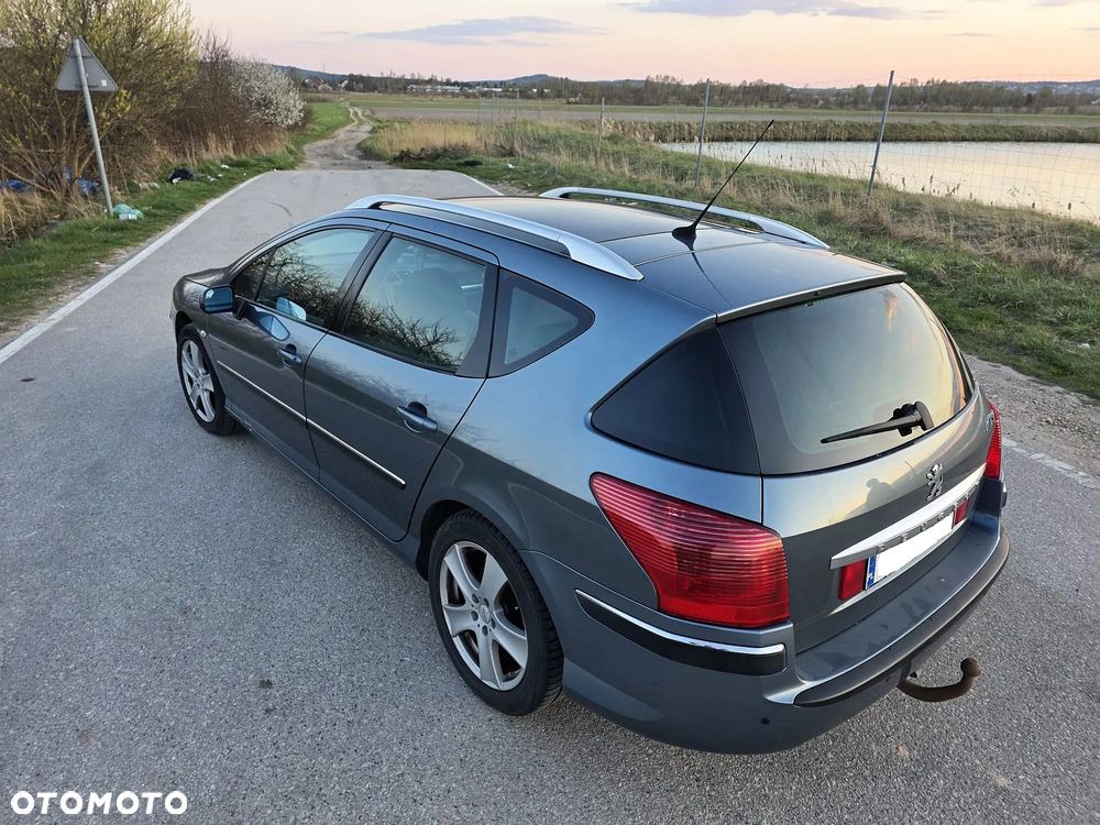 Peugeot 407 135 - 6