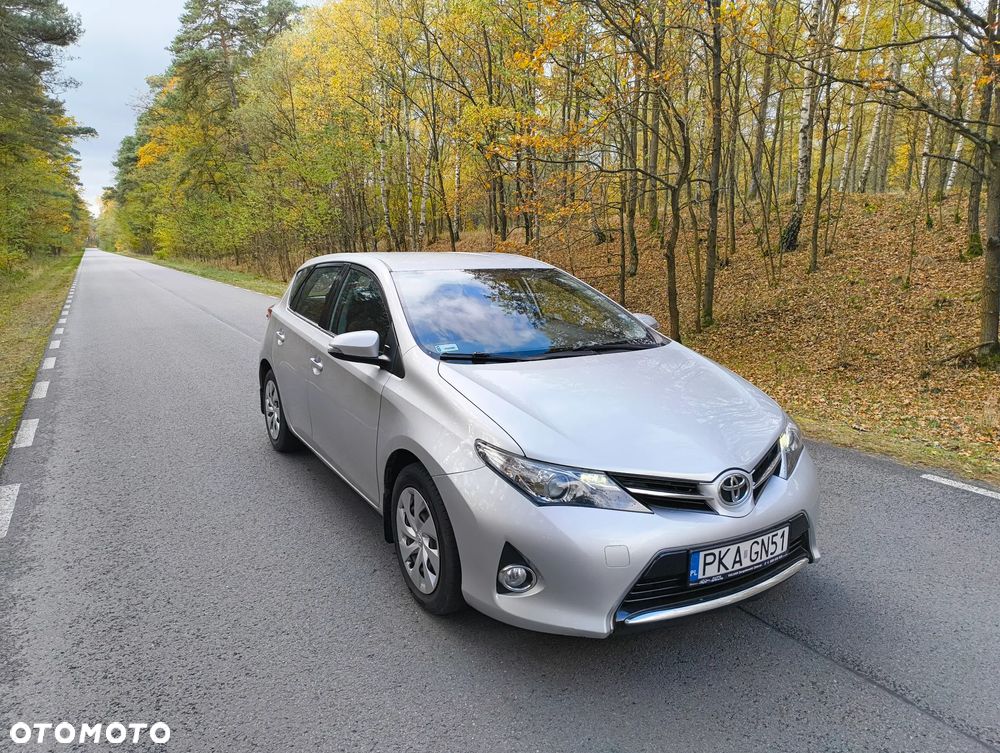 Toyota Auris 1.6 Active - 1