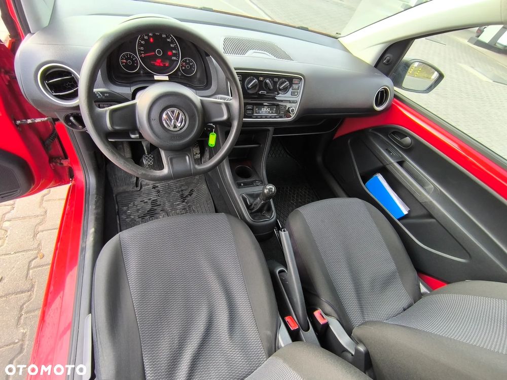 Volkswagen up! 1.0 move - 13