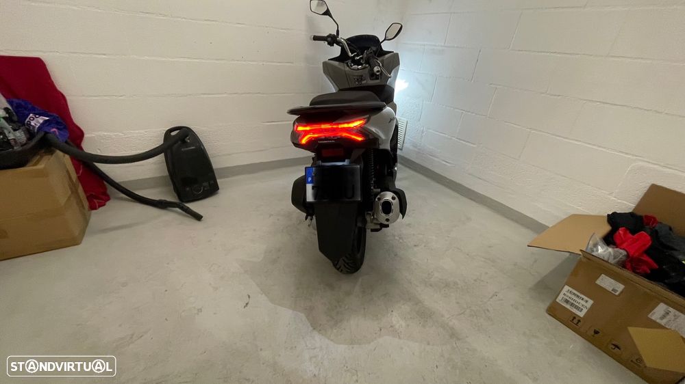 Honda PCX125 - 3