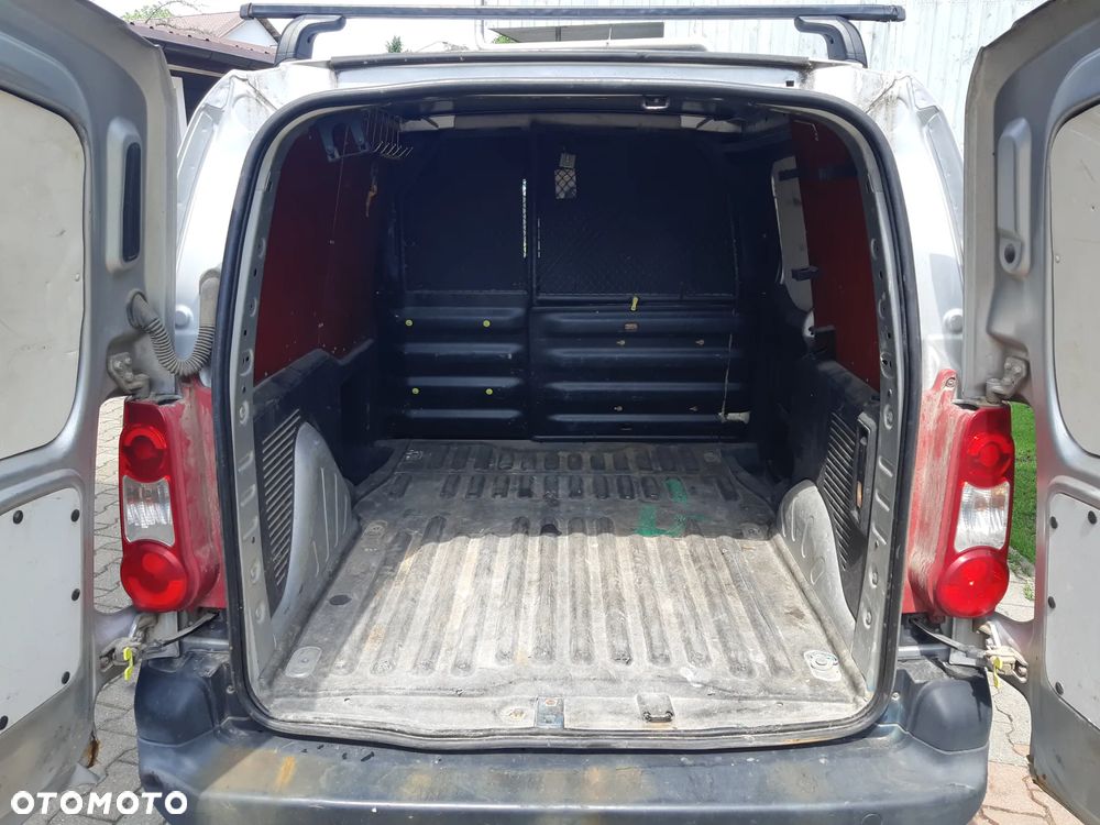 Citroën Berlingo - 2