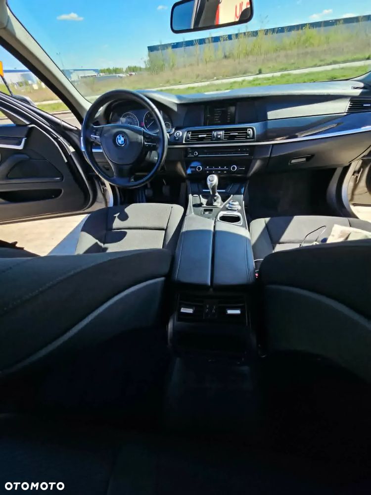 BMW Seria 5 - 4