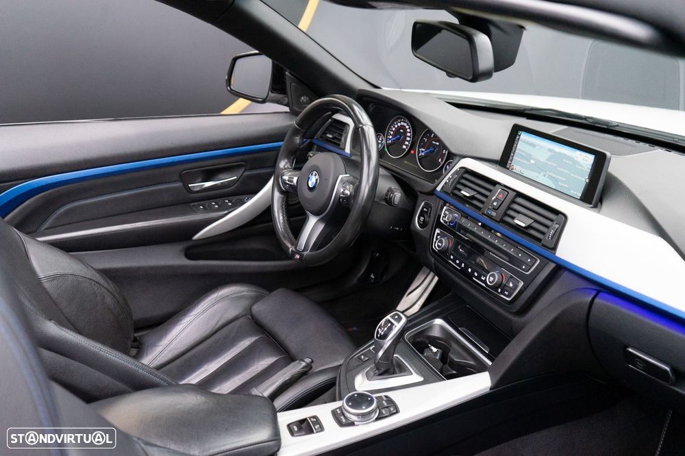 BMW 420 d Pack M Auto - 7