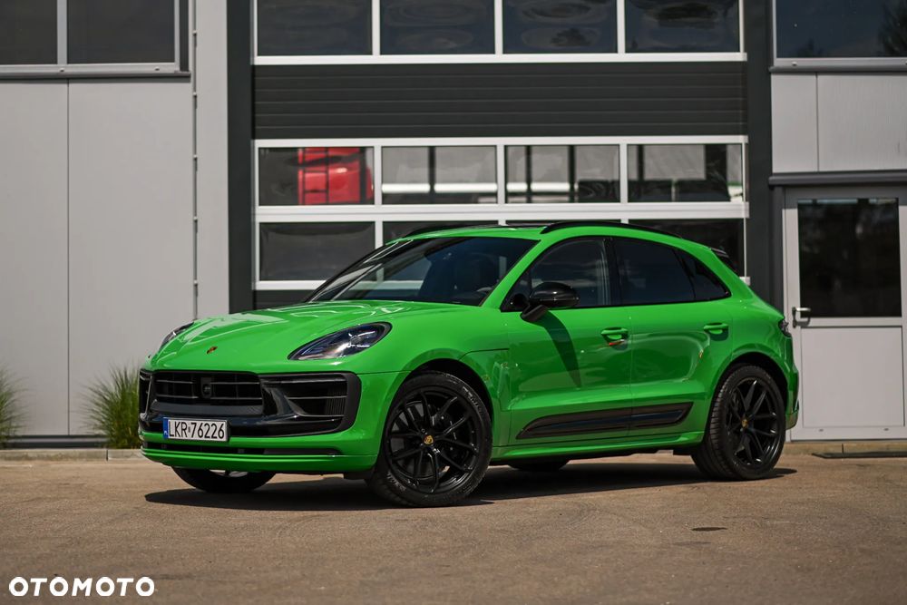 Porsche Macan - 7
