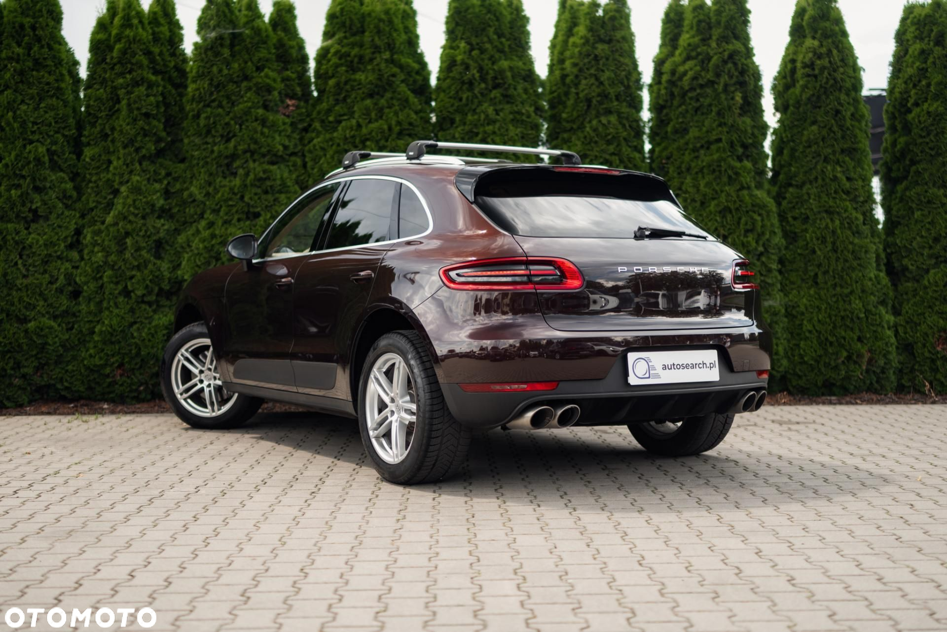 Porsche Macan - 6