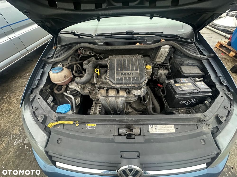 Volkswagen Polo 1.0 BMT Trendline - 10