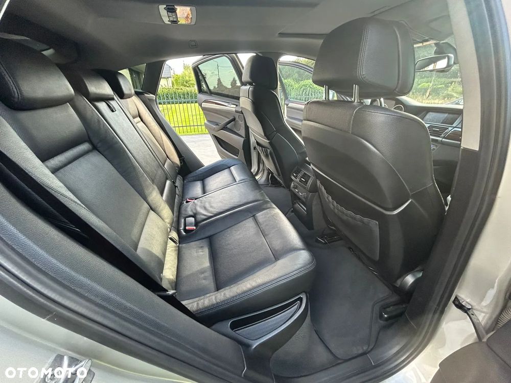 BMW X6 40d xDrive - 16