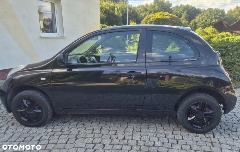 Nissan Micra - 9