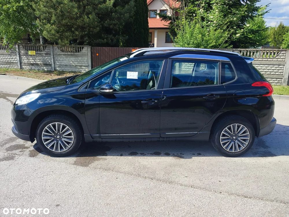 Peugeot 2008 e-HDi FAP 92 STOP & START Business-Line - 3