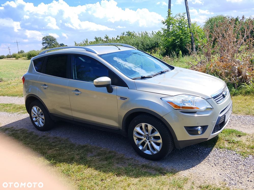 Ford Kuga S 2.0 TDCi 4x4 Editionsmodell - 7