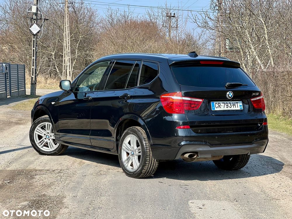 BMW X3 xDrive20d - 7