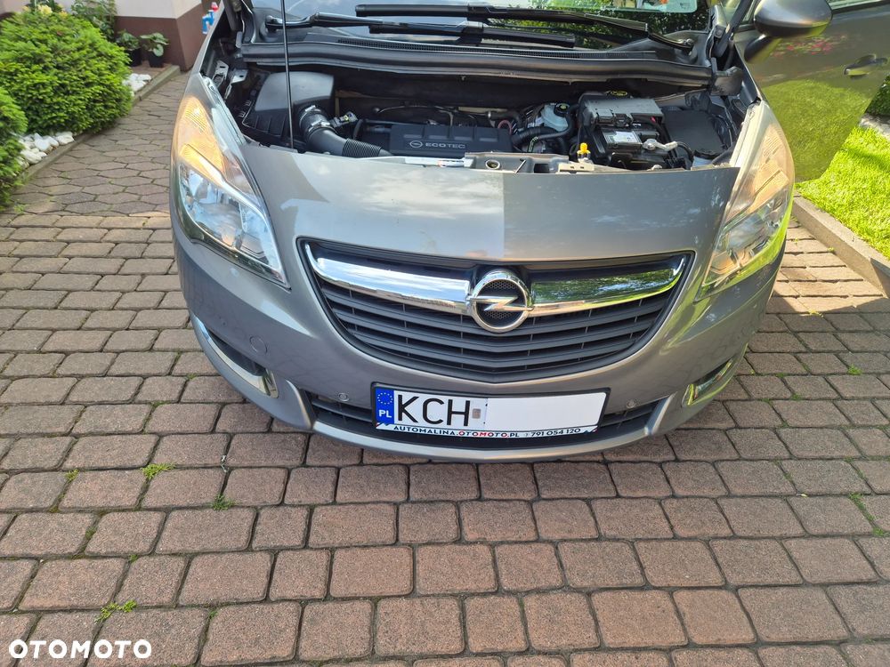Opel Meriva 1.4 Active - 14