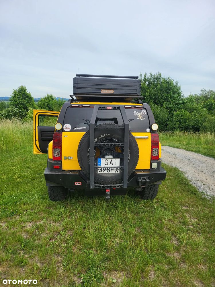 Hummer H3 - 30