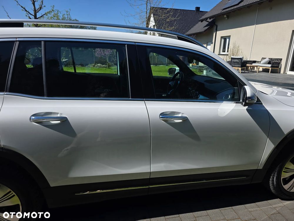 Mercedes-Benz EQB 350 66.5kWh 4-Matic Edition 1 7os - 13