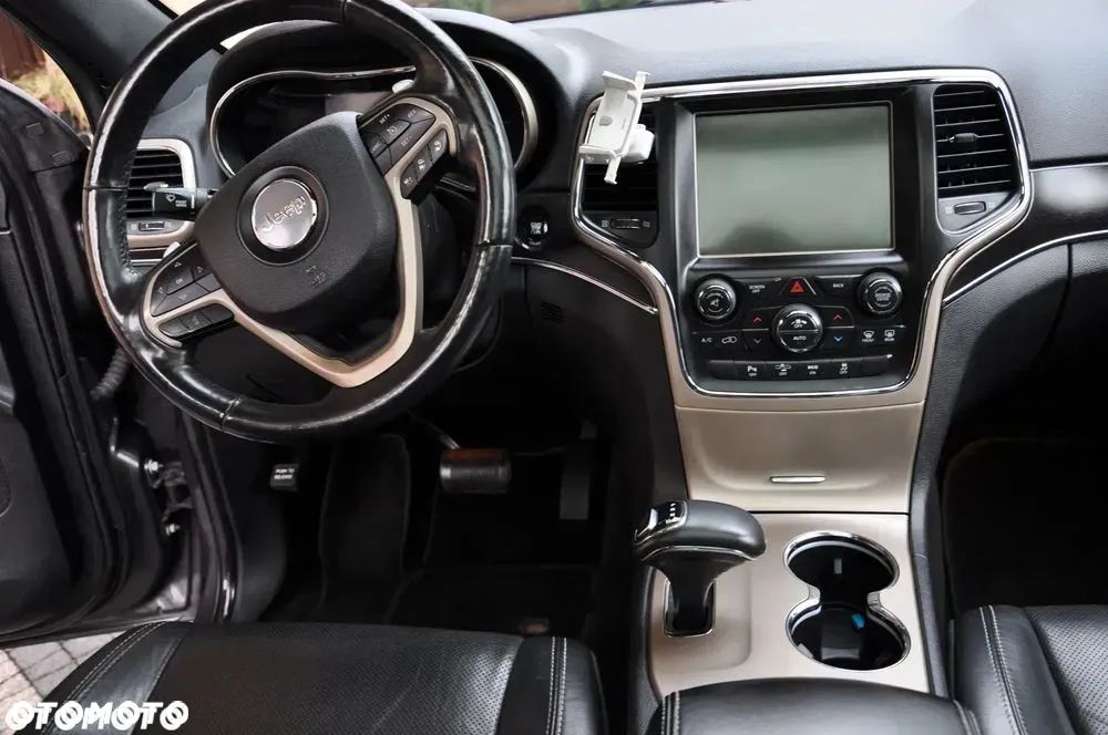 Jeep Grand Cherokee 3.0I Multijet Limited - 14