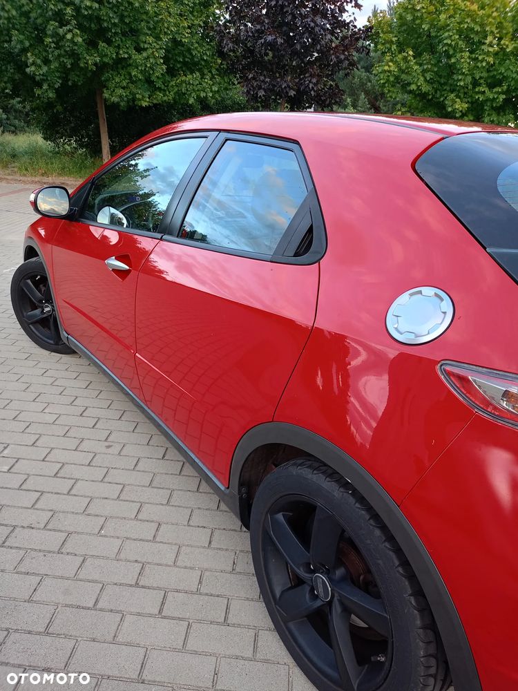 Honda Civic 1.8i-VTEC Comfort - 5